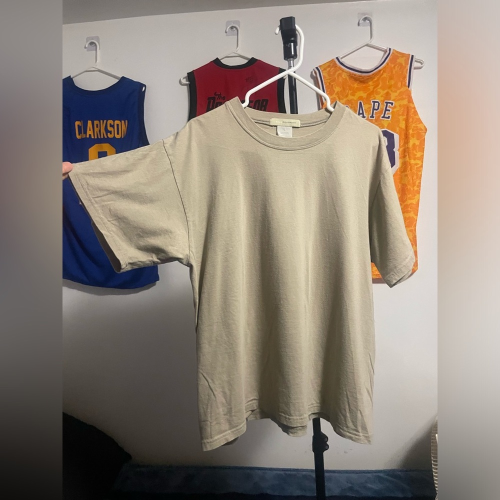 Basic Equipment T-Shirt